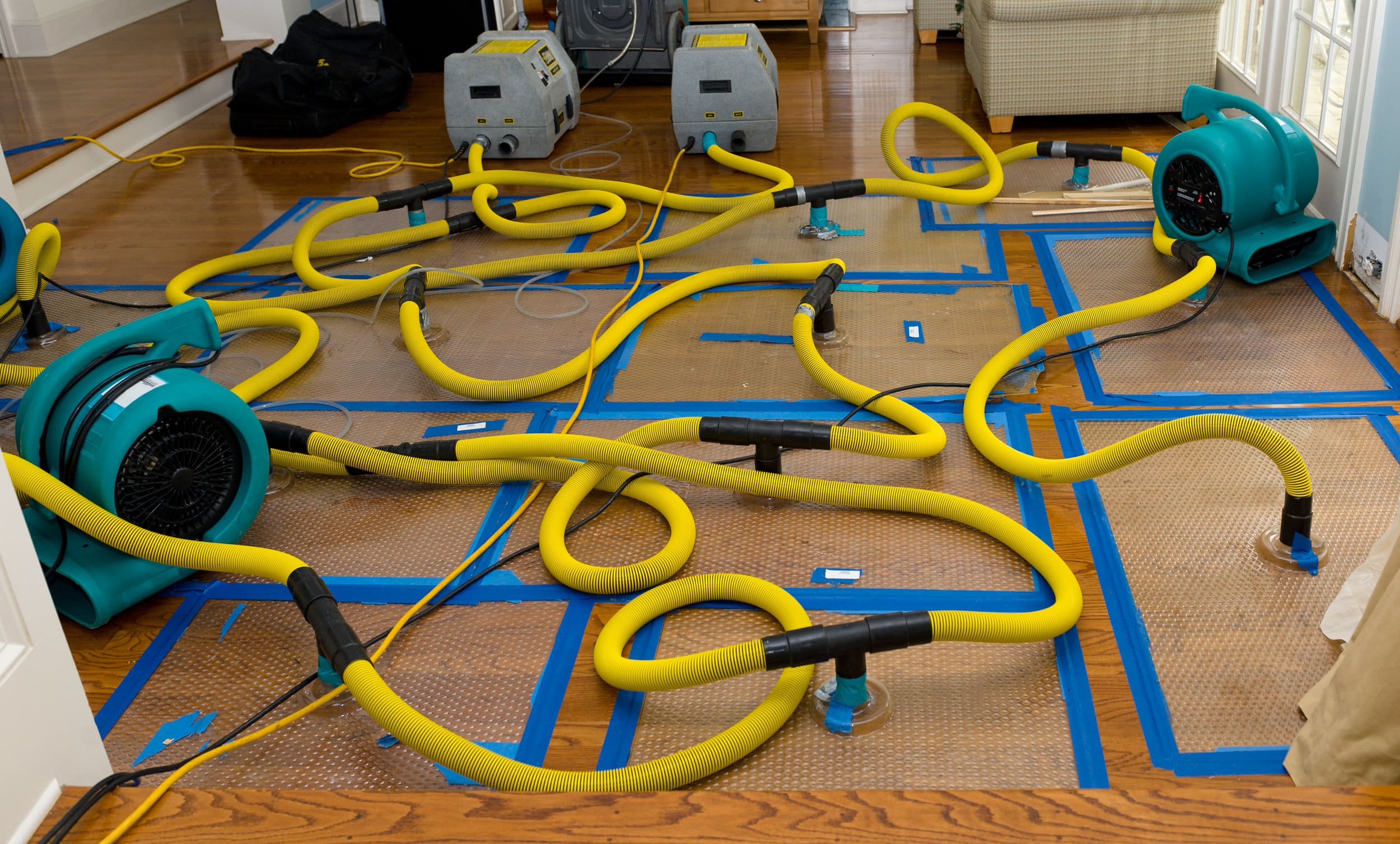 24/7 Emergency Water Damage Restoration in San Jose | We're Here to Help!
